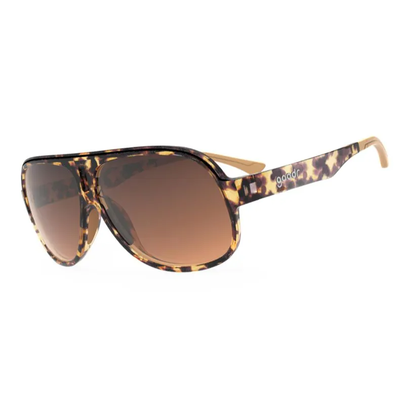 GOODR Super Fly - Shaves Legs Grows Beard