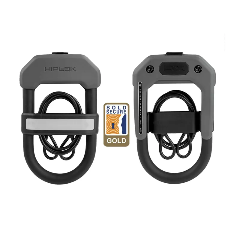 Hiplok Dxc D Lock 14mm X 15 X 8.5cm