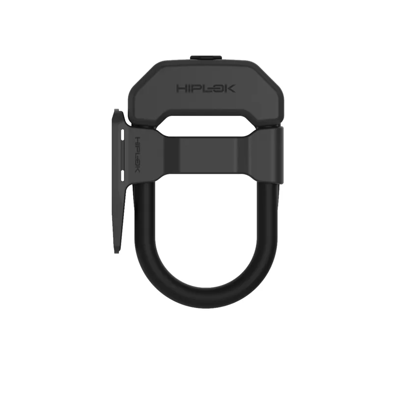 Hiplok Dx D Lock With Frame Clip