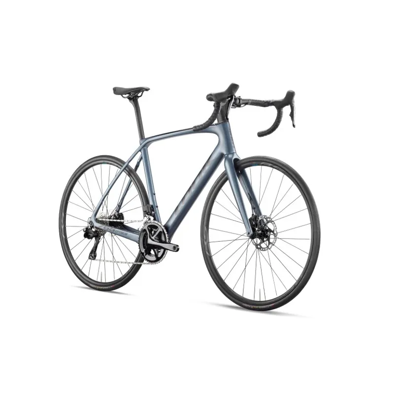 Look 765 Optimum 105 Di2 Road Bike Blue-2