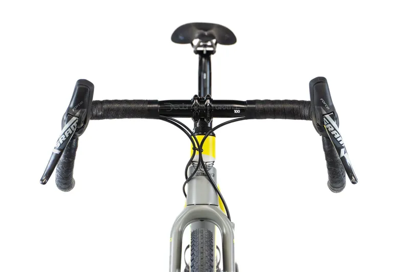 Legend TX Gravel Custom Frameset-3