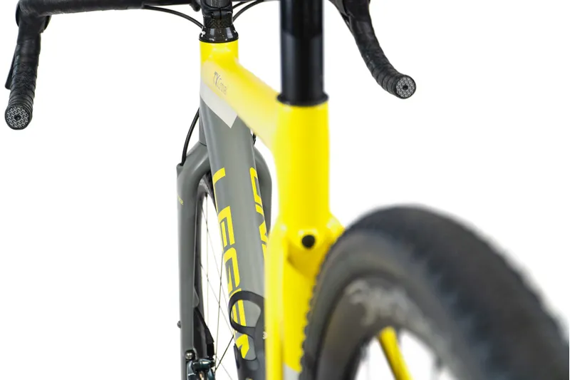 Legend TX Gravel Custom Frameset-4