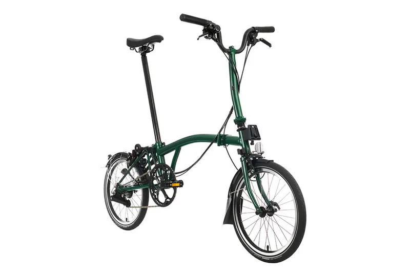 ブロンプトン BROMPTON 1/6 SCALE BICYCLE MODEL 未開封