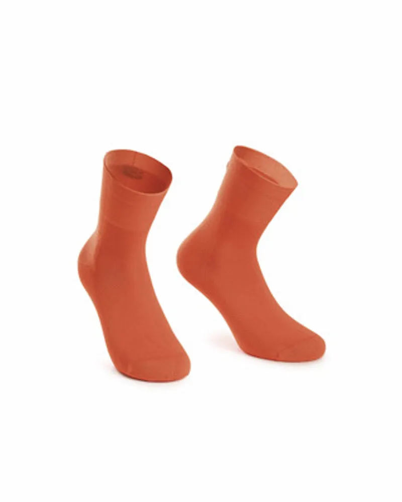 ASSOS Mille GT Socks - Lolly Red