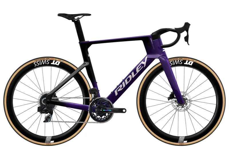 RIDLEY　NOAH Rower szosowy RIDLEY NOAH FAST DISC - Force eTap AXS 2x12s