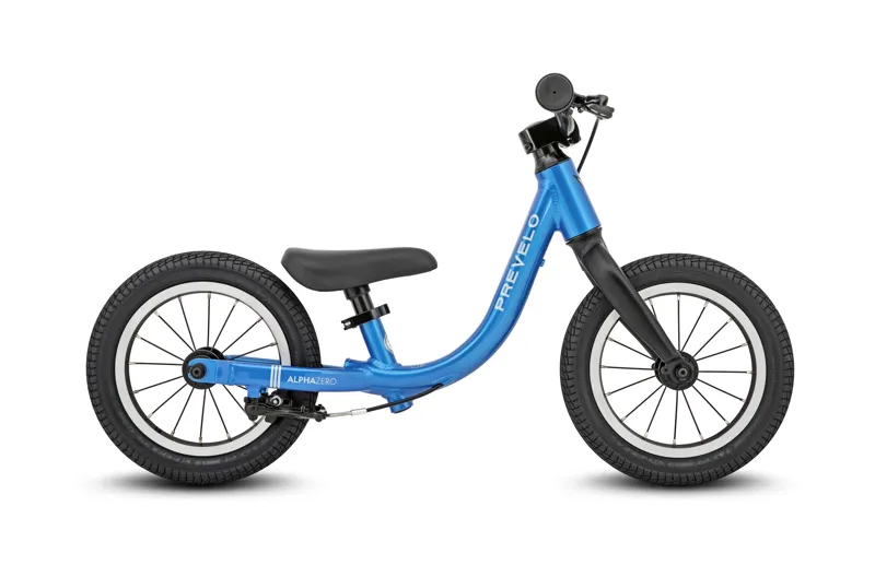 Prevelo Alpha Zero Kid's Complete Balance Bike Blue-1