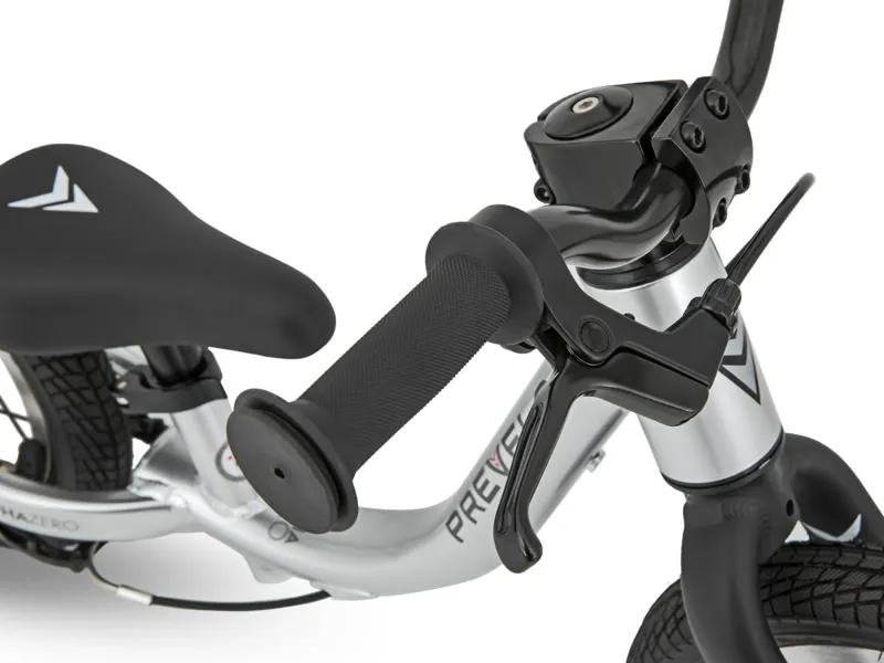 Prevelo Alpha Zero Kid's Complete Balance Bike Silver-5