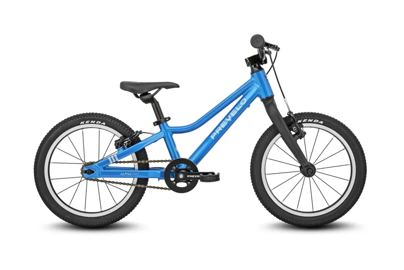 Prevelo Alpha Two Kid's Complete Bike Blue-1