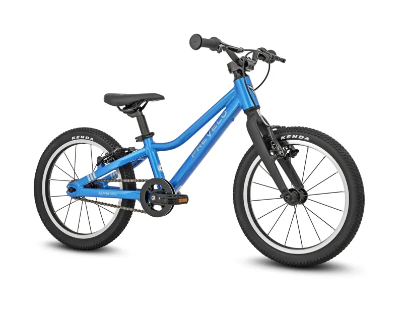 Prevelo Alpha Two Kid's Complete Bike Blue