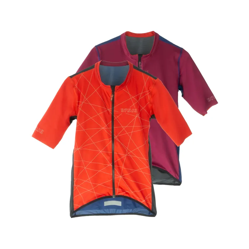 INVANI COOL WEATHER JERSEY MEDIUM