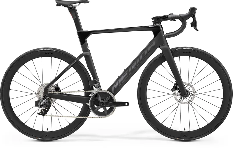 Merida Reacto 7000 Road Bike in Black