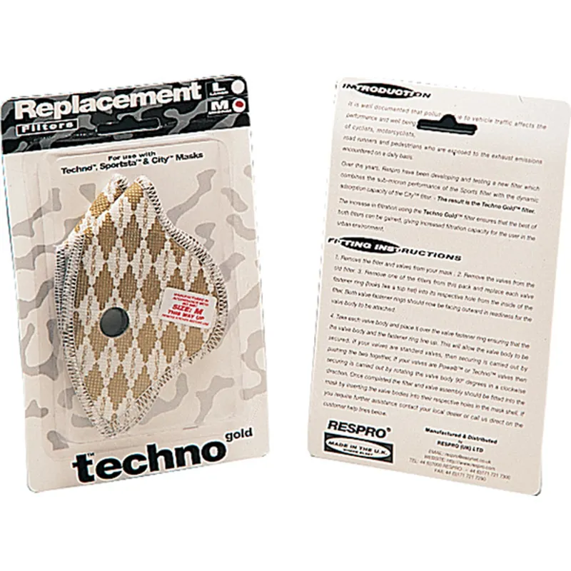 SPRE Respro Techno Filter