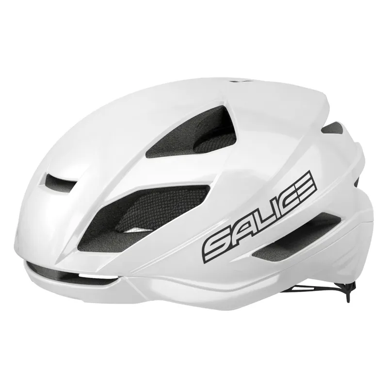 Salice Levante XL Helmet White Gloss