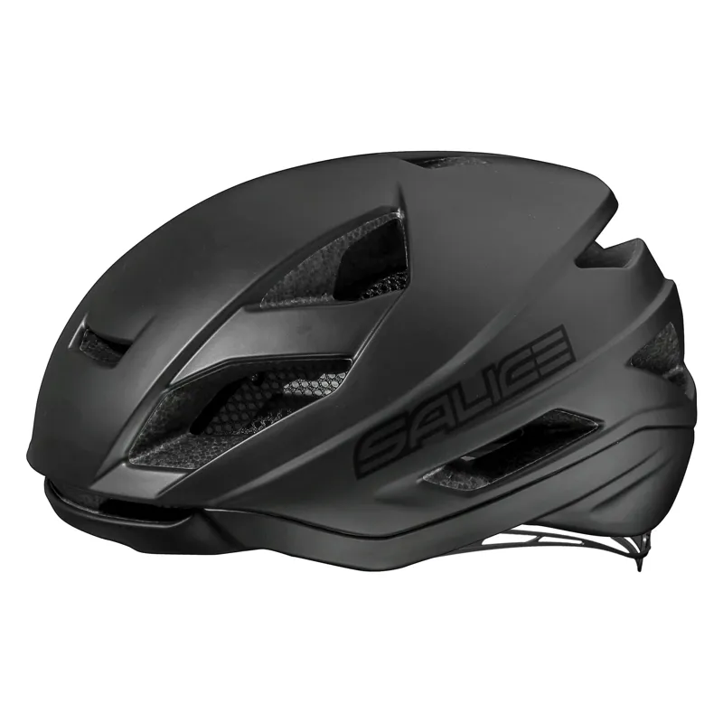 SALICE LEVANTE HELMET BLACK MATT 52-58