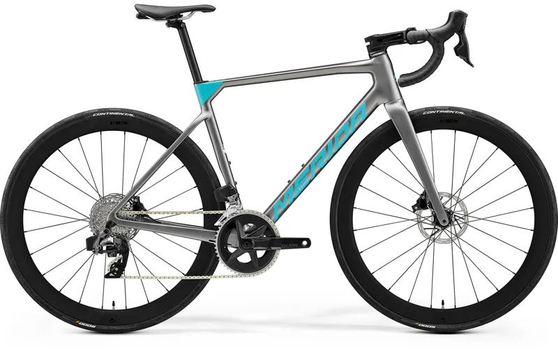 Merida Scultura 7000 Road Bike in Grey
