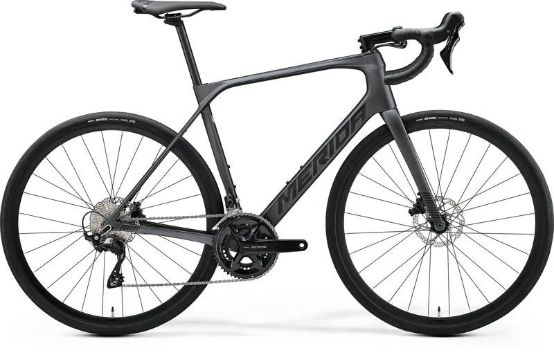 Scultura Endurance 4000 - MY24 Silver/Black 