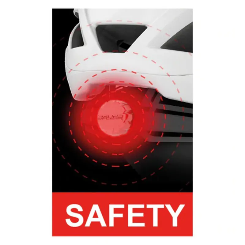 Salice Levante XL Helmet White Gloss-2
