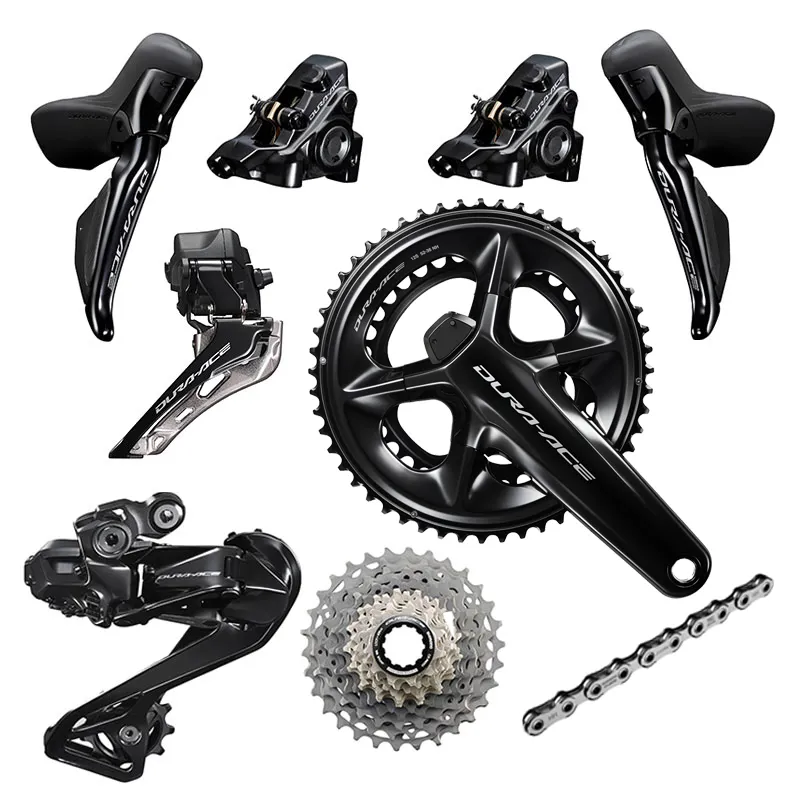 Shimano Dura Ace R9270 12 Speed Di2 Groupset