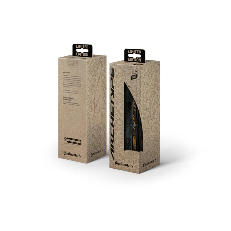 Continental Archetype TDF LTD Road Tyre 700x30c