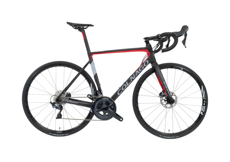 Colnago V3 Disc  Complete Road Bike Ultegra Mechanical 