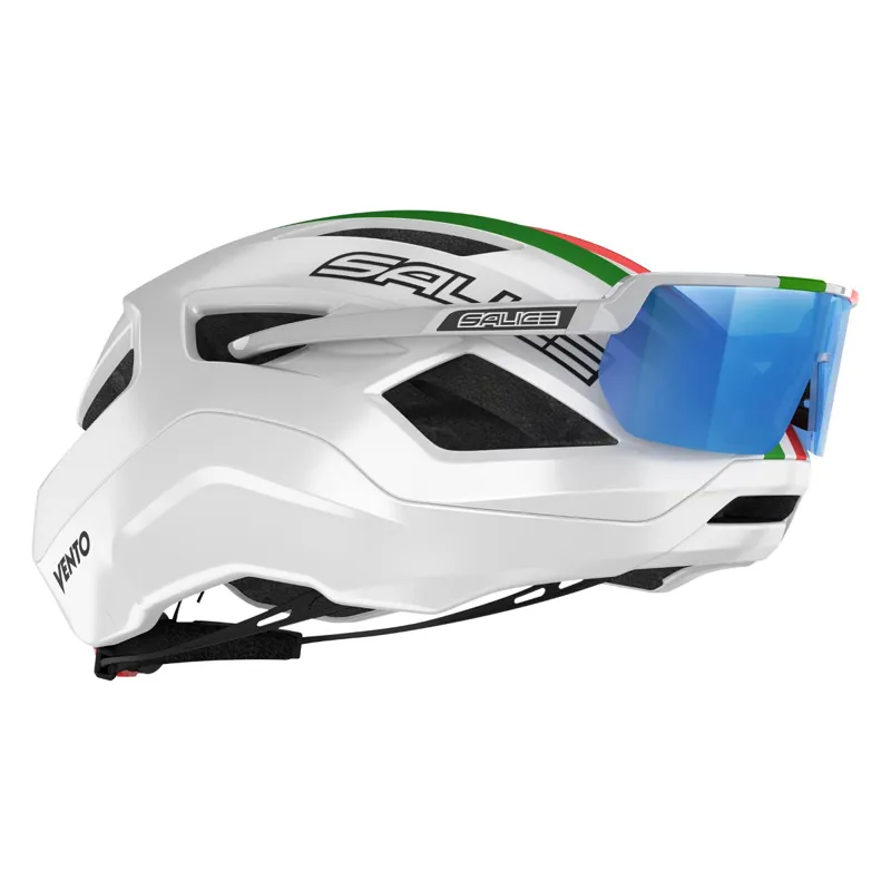 Salice Vento Helmet Orange S-M-3