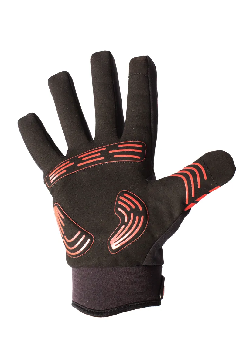 Vistella Firefly Plus Long Finger Glove in Red-1