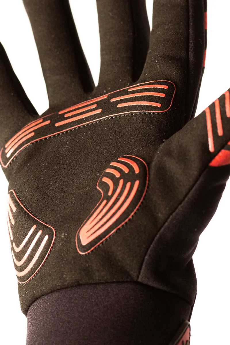 Vistella Firefly Plus Long Finger Glove in Red-2