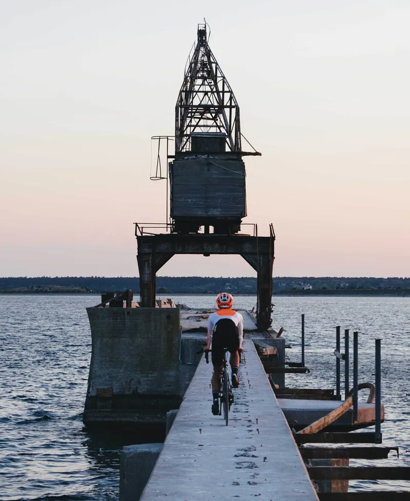 POC Ventral SPIN - Zink Orange AVIP - S-4