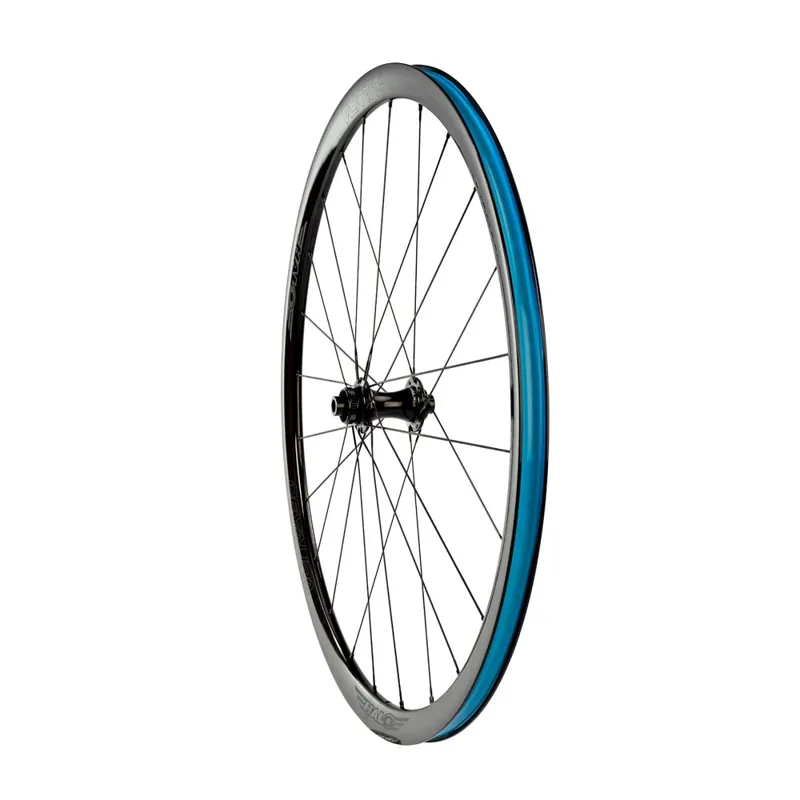 Devaura disc rd2 wheels black