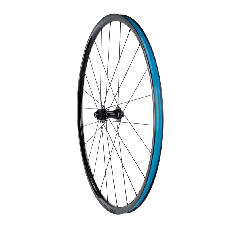 Halo Evaura DB front wheel black