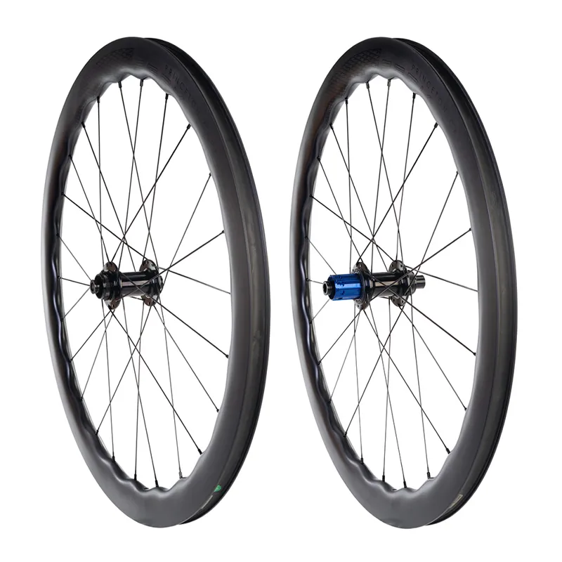 Princeton PEAK 4550 - Tune Disc Black 700c s