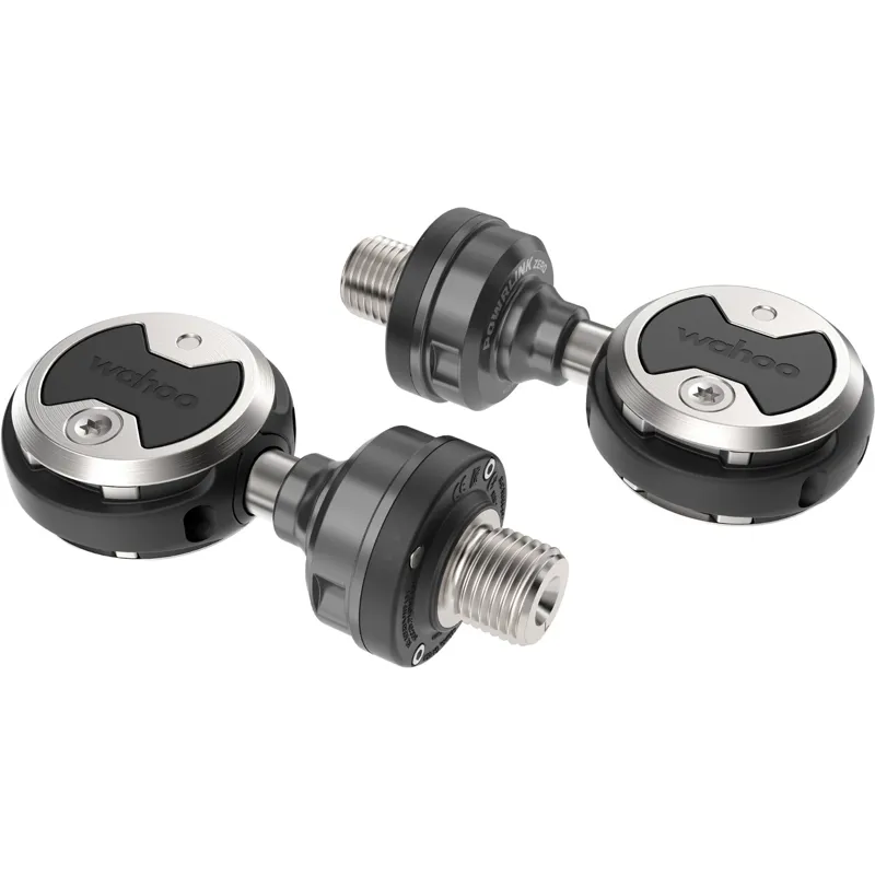 Wahoo POWRLINK Zero Dual-sided Power Pedals