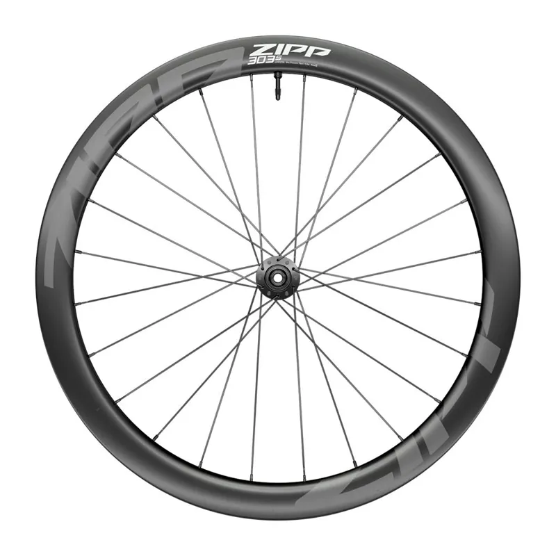 Zipp 303 S Disc 12x100mm Carbon Tubeless Front Wheel 