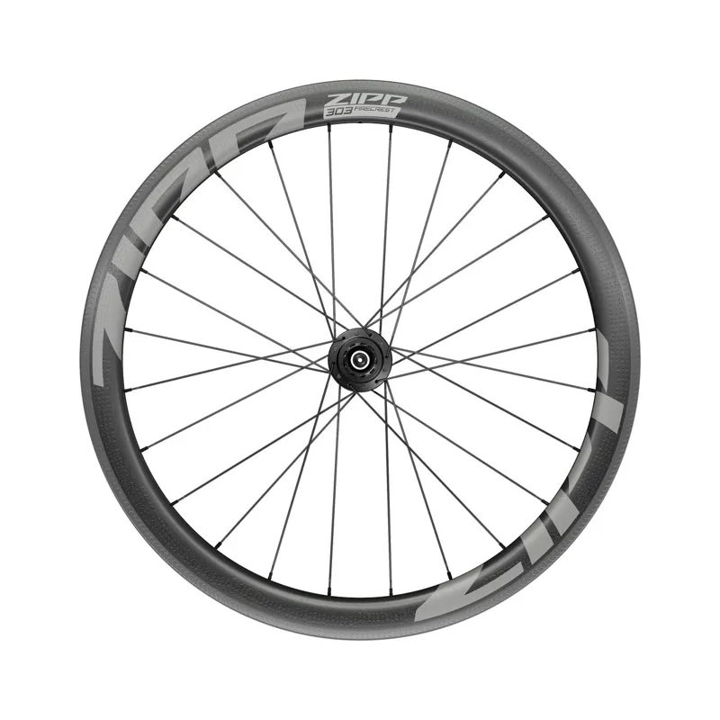 Zipp 303 Firecrest Rim QR  XDR Carbon Rear Wheel
