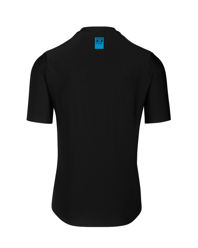 Assos Equipe RS Winter Mid Layer Short Sleeve Jersey-1