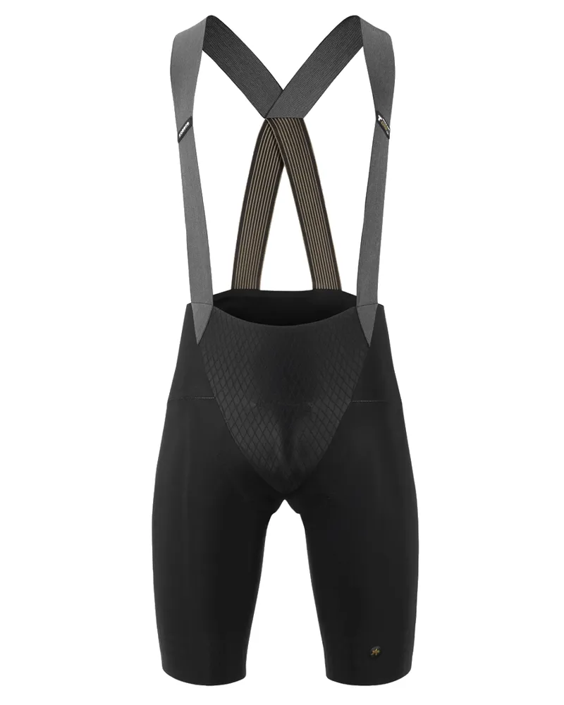 Assos Mille GTO Bib Shorts C2 Flamme D'Or