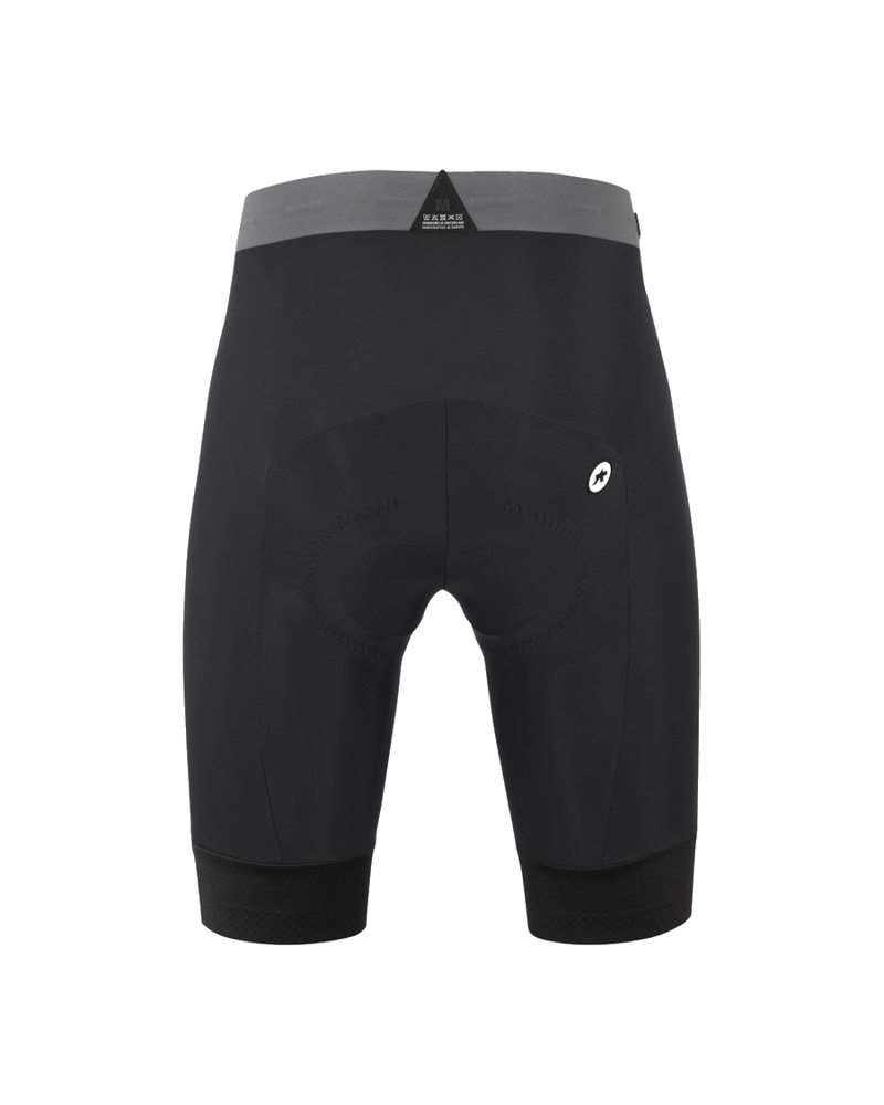 Assos Mille GT Half Shorts C2 in Black-1