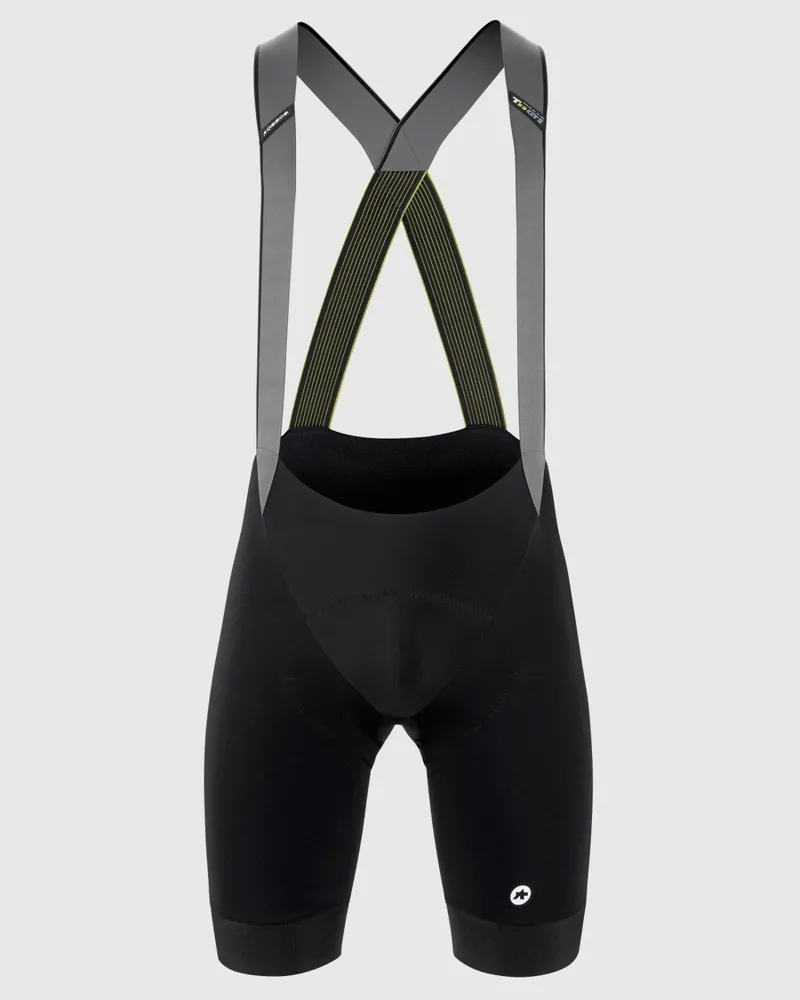 Assos GTS 2/3 BIB SHORTS C2 BLK SMALL