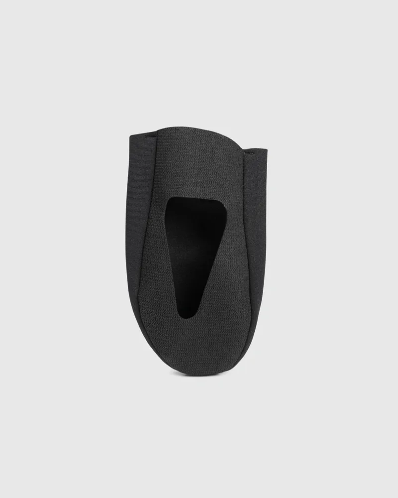 Assos Spring Fall Toe Cover P1 Black-1