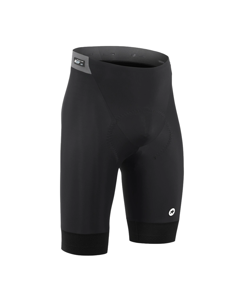 Assos Mille GT Half Shorts C2 in Black-2