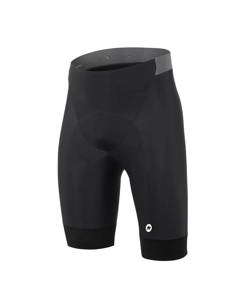 Assos Mille GT Half Shorts C2 in Black