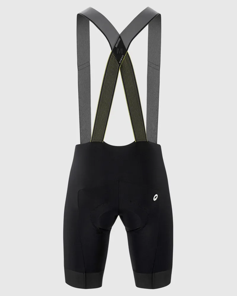 Assos GTS 2/3 BIB SHORTS C2 BLK SMALL-1