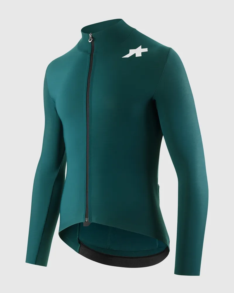 Assos Mille GT Spring Fall Jersey S11 Deep Petrol-2