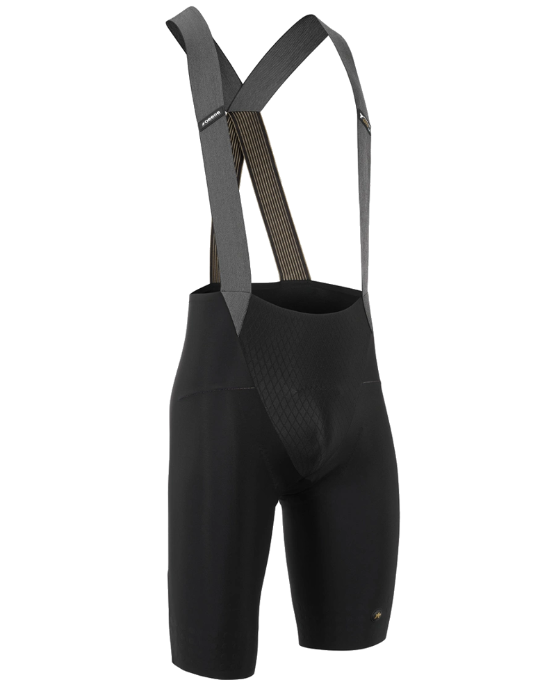 Assos Mille GTO Bib Shorts C2 Flamme D'Or-2