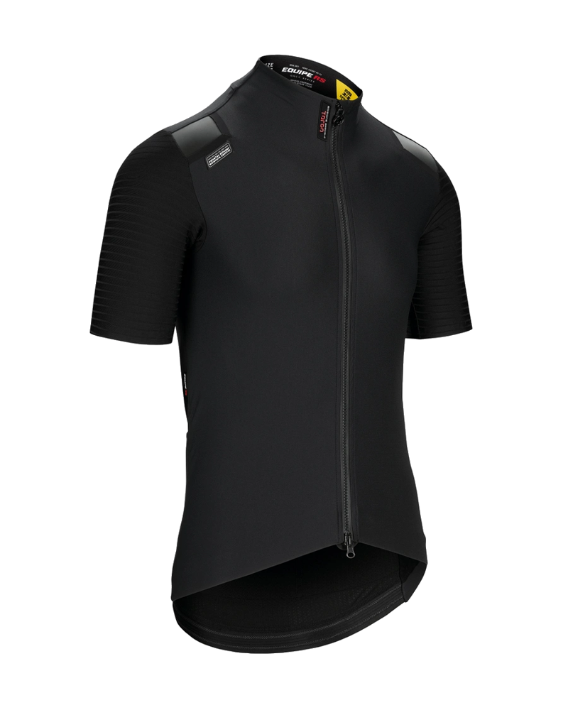 Assos Equipe RS Fall SS Jersey Targa-2