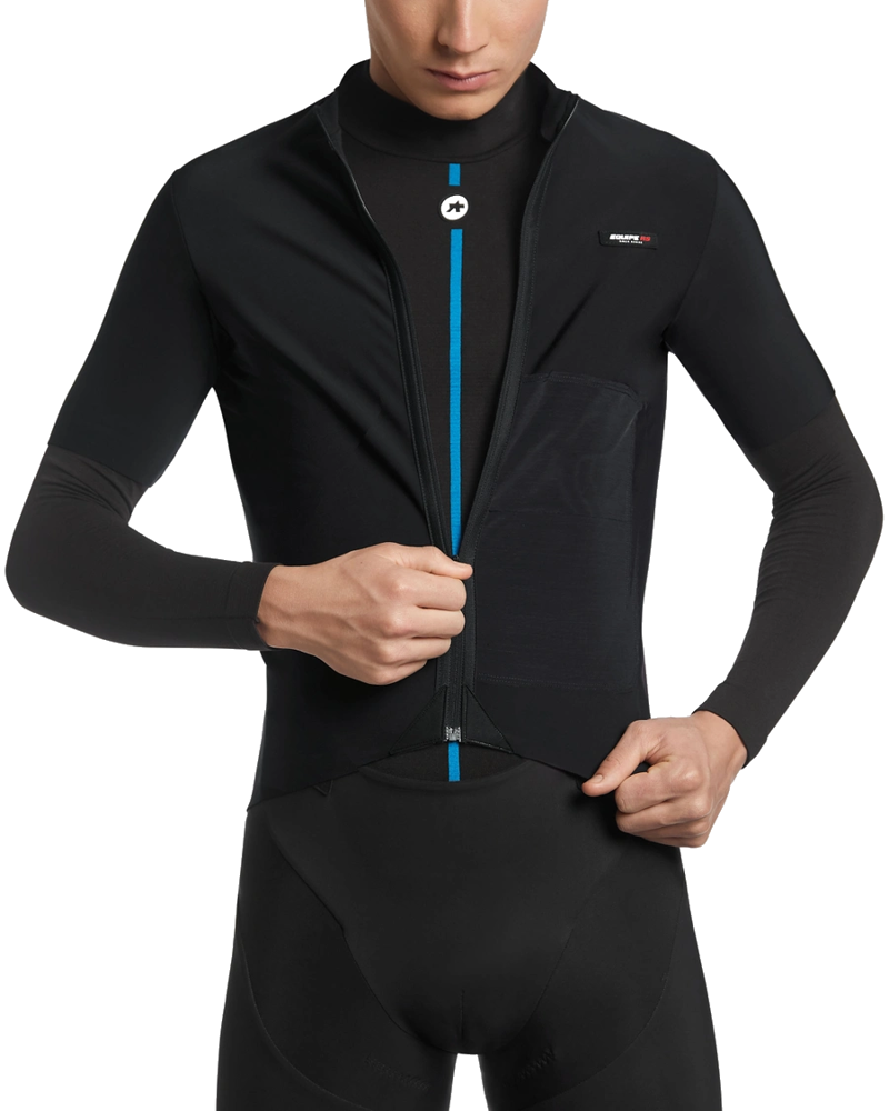 Assos Equipe RS Winter Mid Layer Short Sleeve Jersey-4