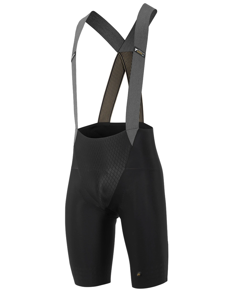 Assos Mille GTO Bib Shorts C2 Flamme D'Or-3