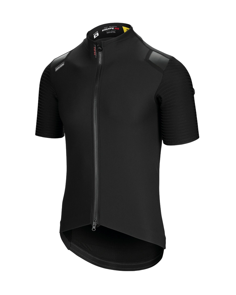 Assos Equipe RS Fall SS Jersey Targa-3