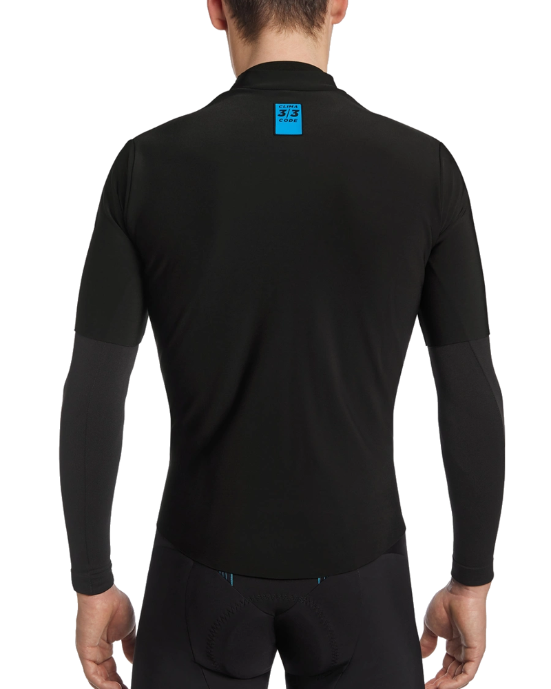 Assos Equipe RS Winter Mid Layer Short Sleeve Jersey-5