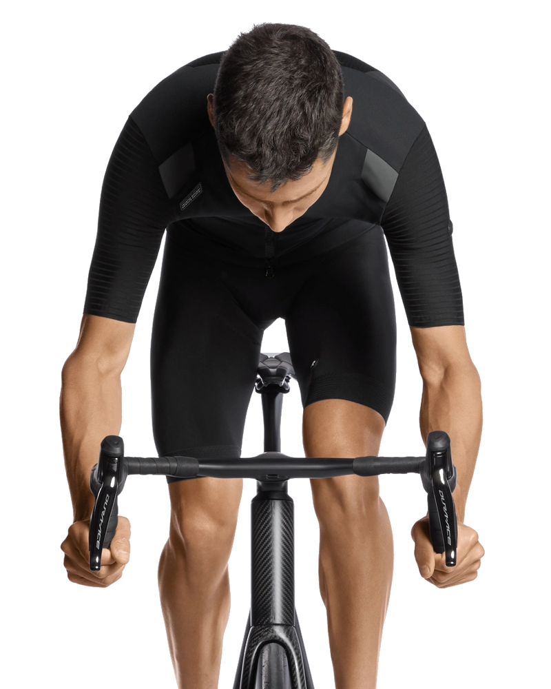 Assos Equipe RS Fall SS Jersey Targa-4